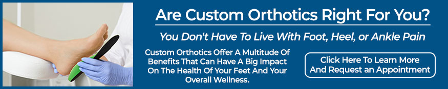 custom orthotic