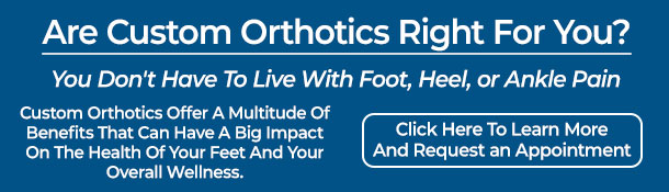 custom orthotic